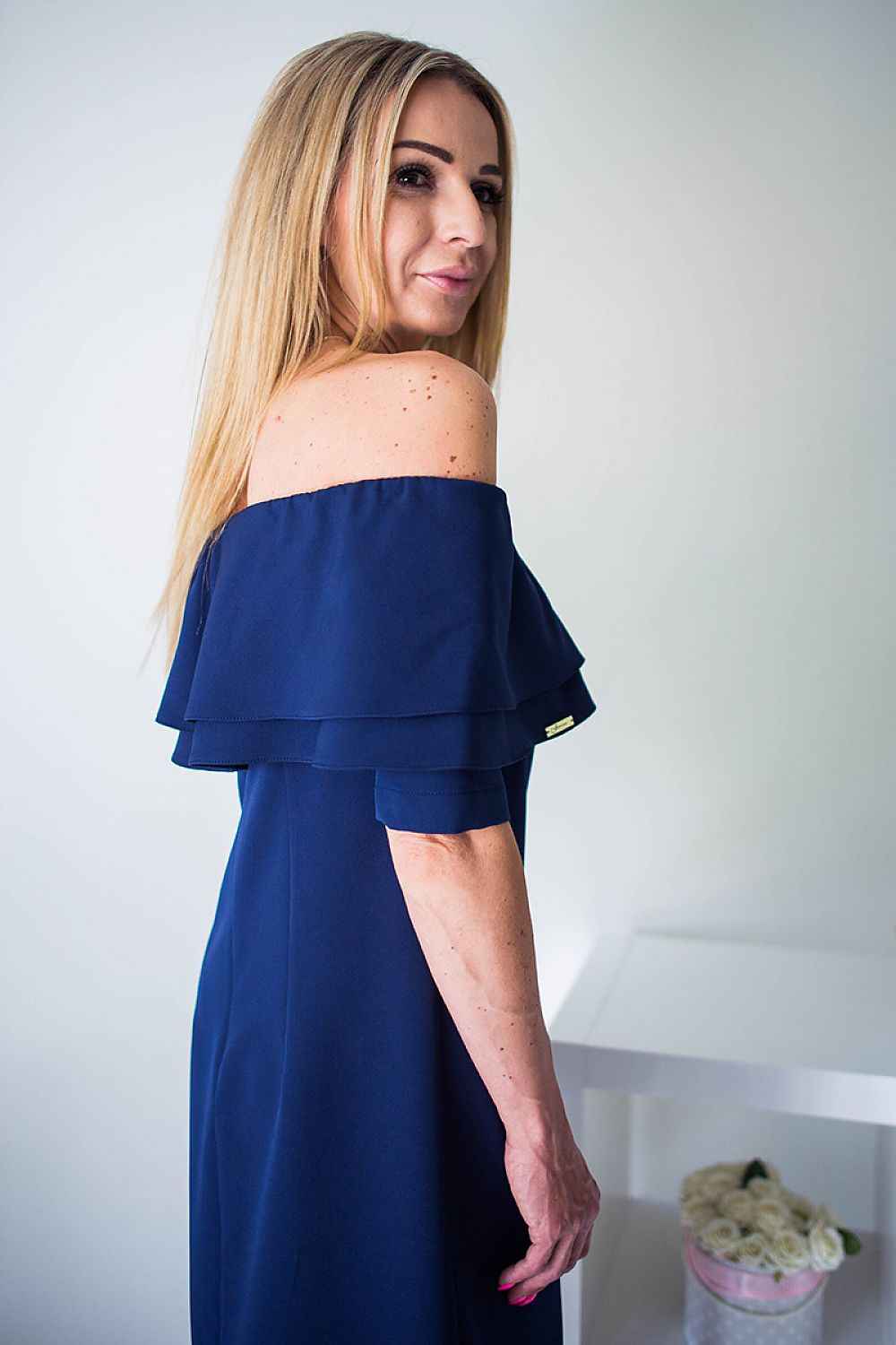 Robe de cocktail Jersa