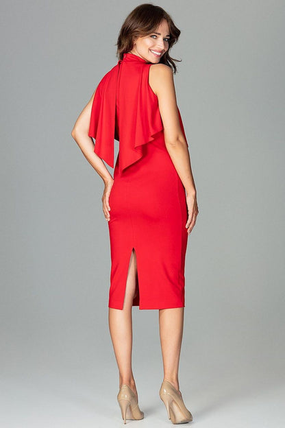  Robe de cocktail model 120291 Lenitif 