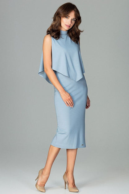  Robe de cocktail model 120293 Lenitif 