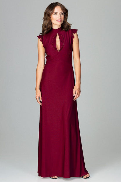  Robe de cocktail model 120755 Lenitif 
