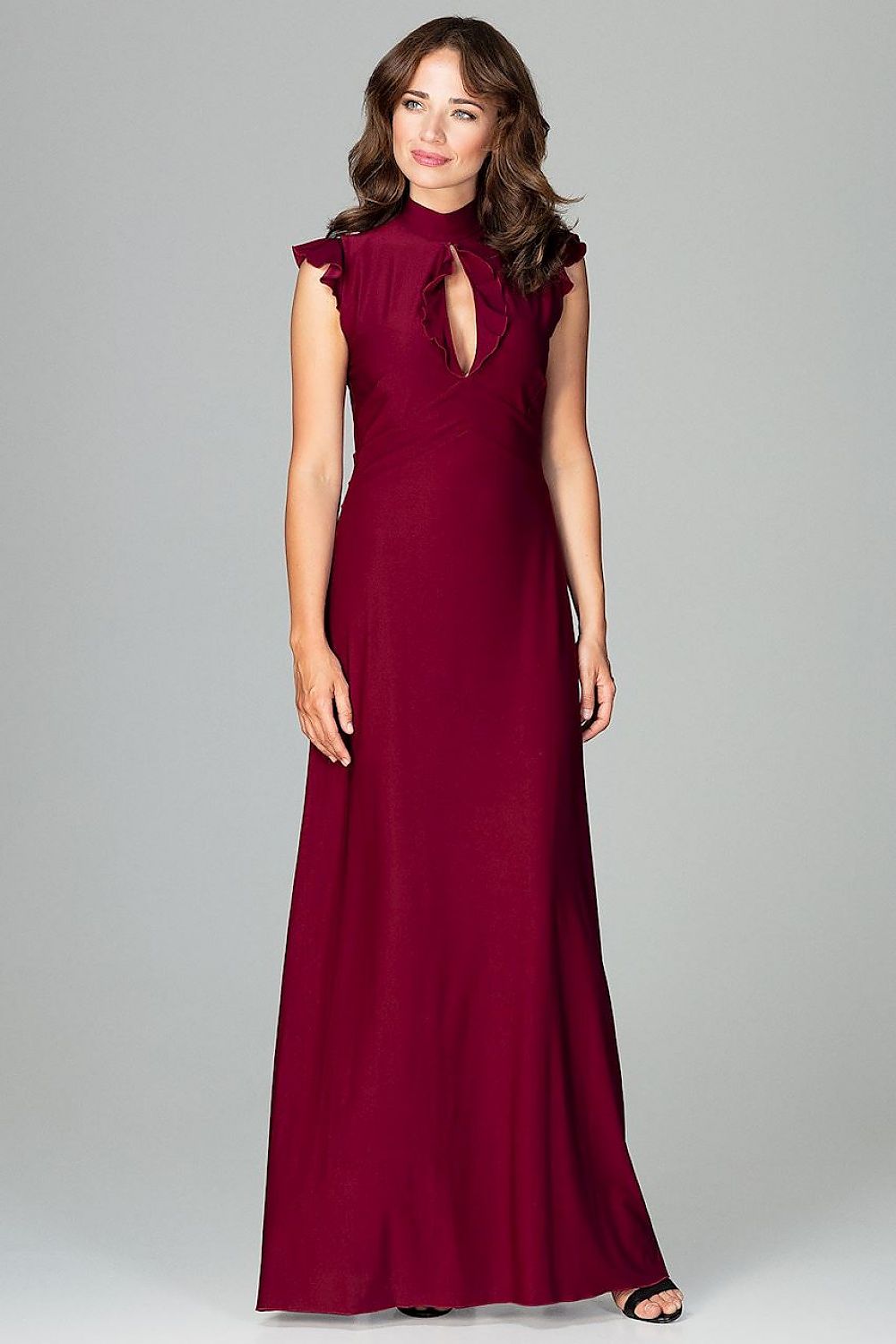  Robe de cocktail model 120755 Lenitif 