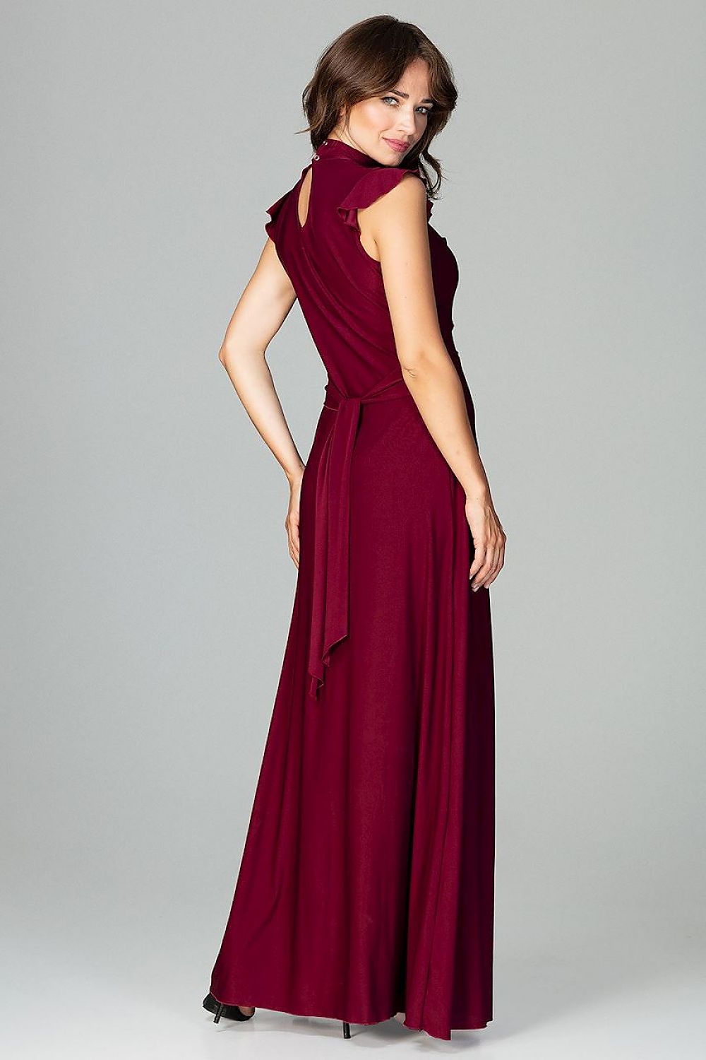  Robe de cocktail model 120755 Lenitif 