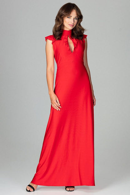  Robe de cocktail model 120756 Lenitif 