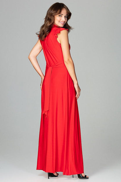  Robe de cocktail model 120756 Lenitif 
