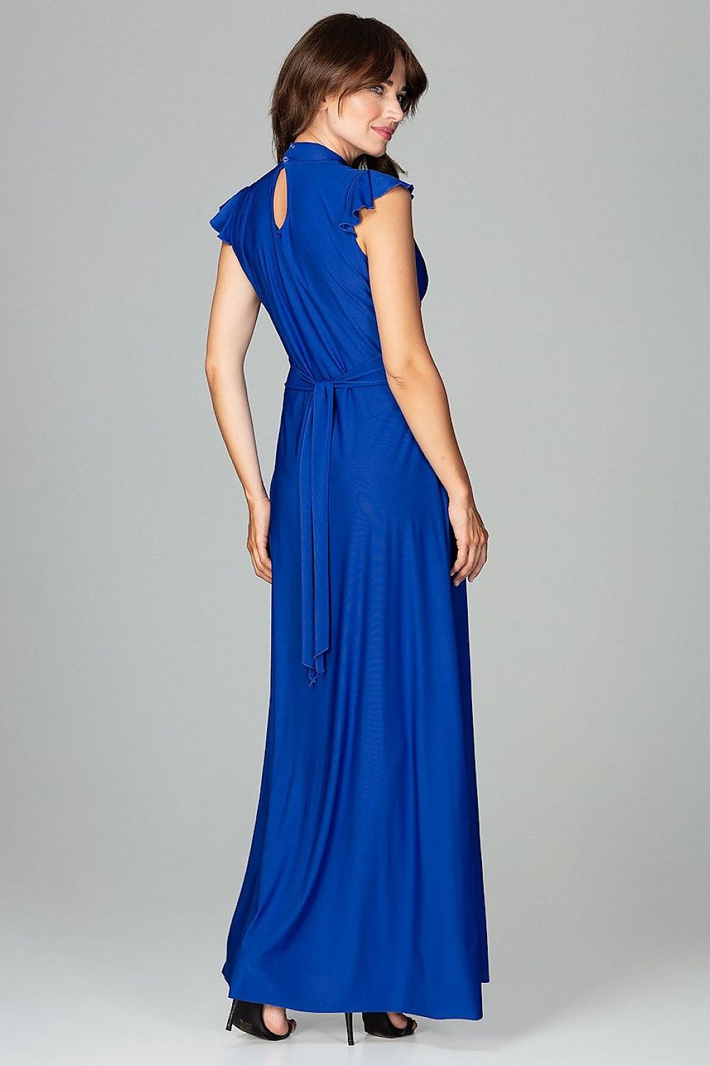  Robe de cocktail model 120757 Lenitif 