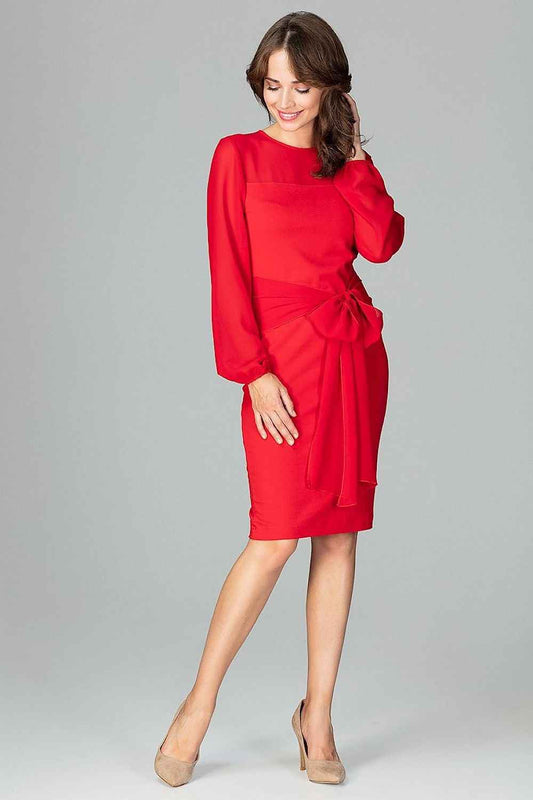 Robe de cocktail Lenitif