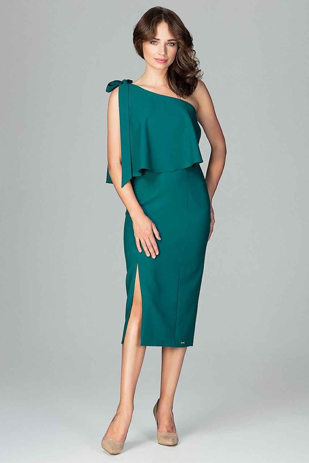 Robe de cocktail Lenitif