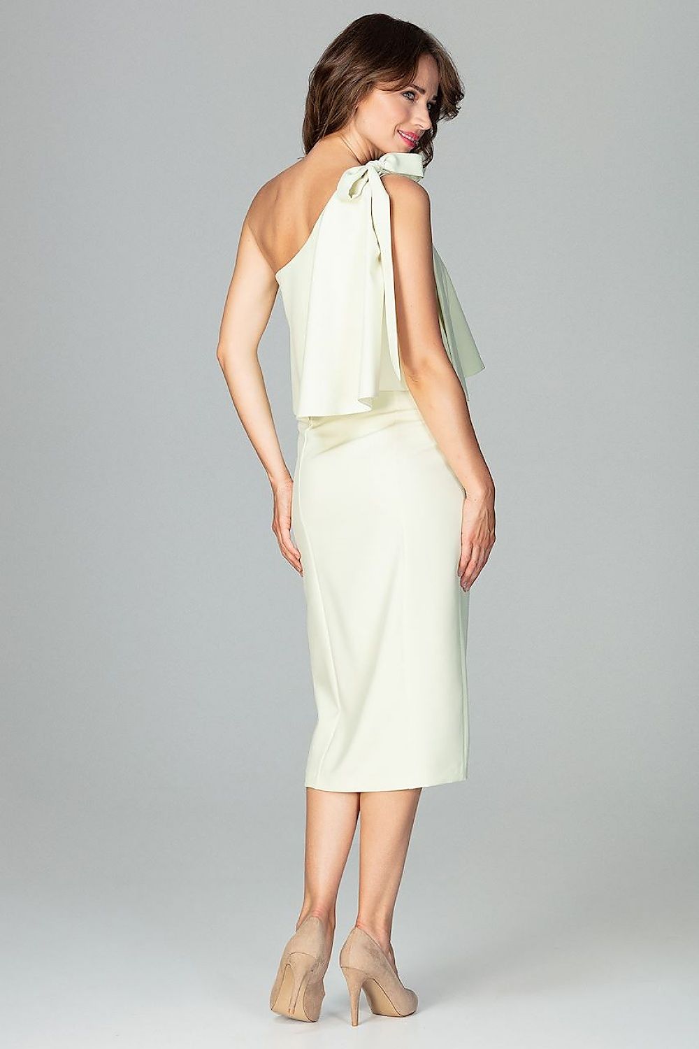  Robe de cocktail model 122513 Lenitif 
