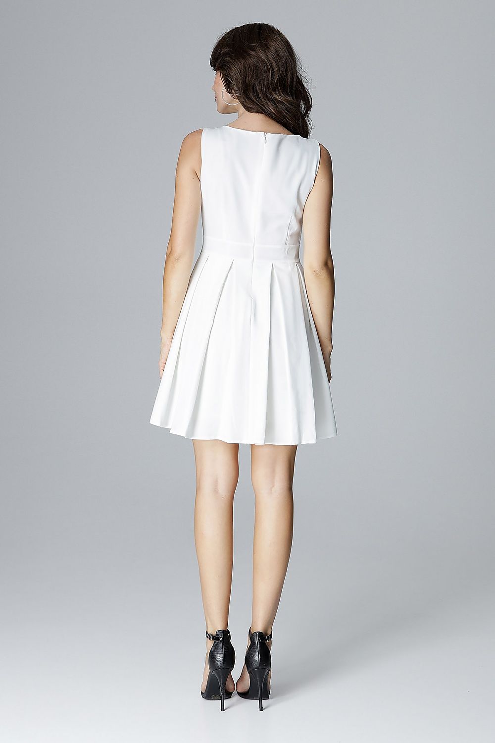  Robe de cocktail model 123548 Lenitif 
