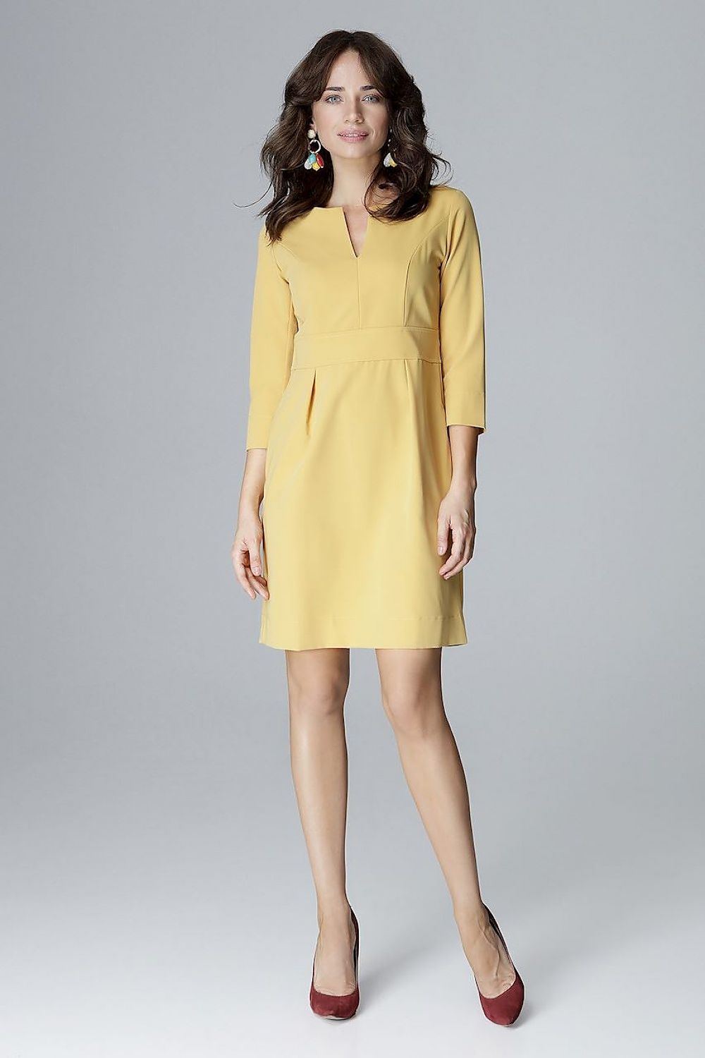  Robe de jour model 123549 Lenitif 