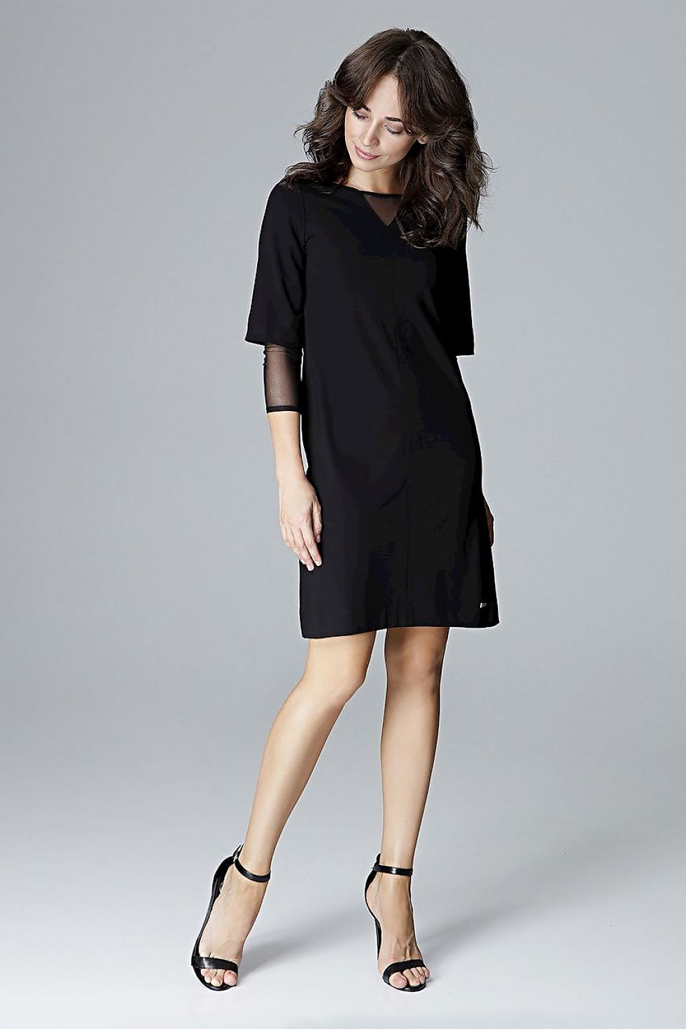  Robe de cocktail model 123812 Lenitif 