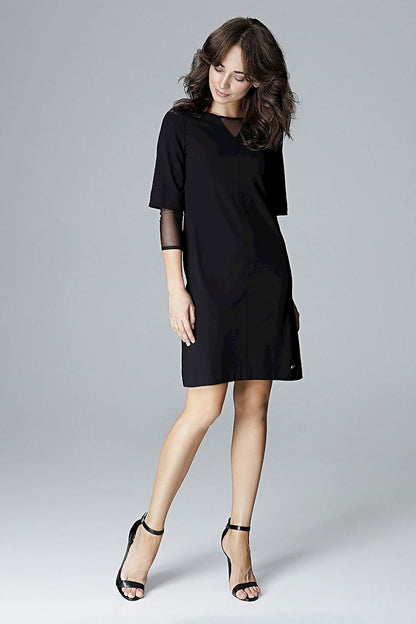  Robe de cocktail model 123812 Lenitif 