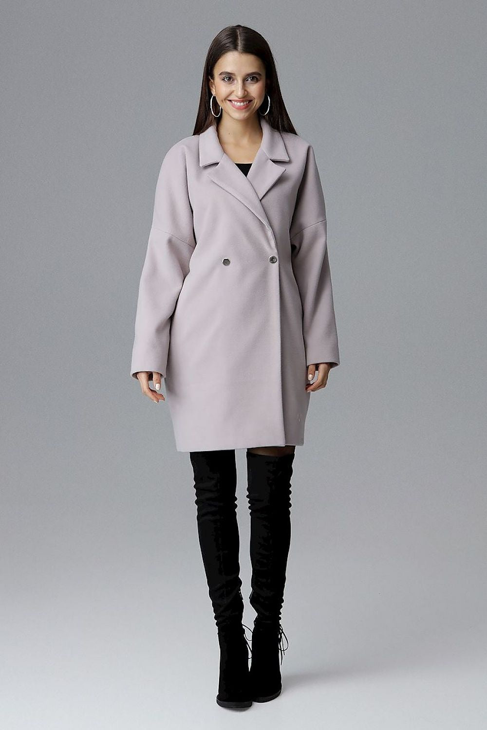  Manteau model 124231 Figl 