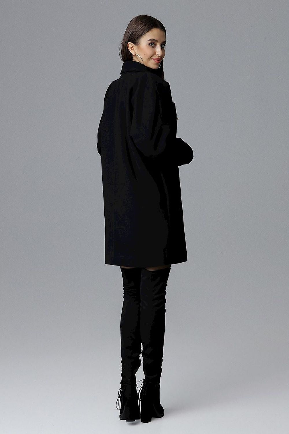  Manteau model 124232 Figl 