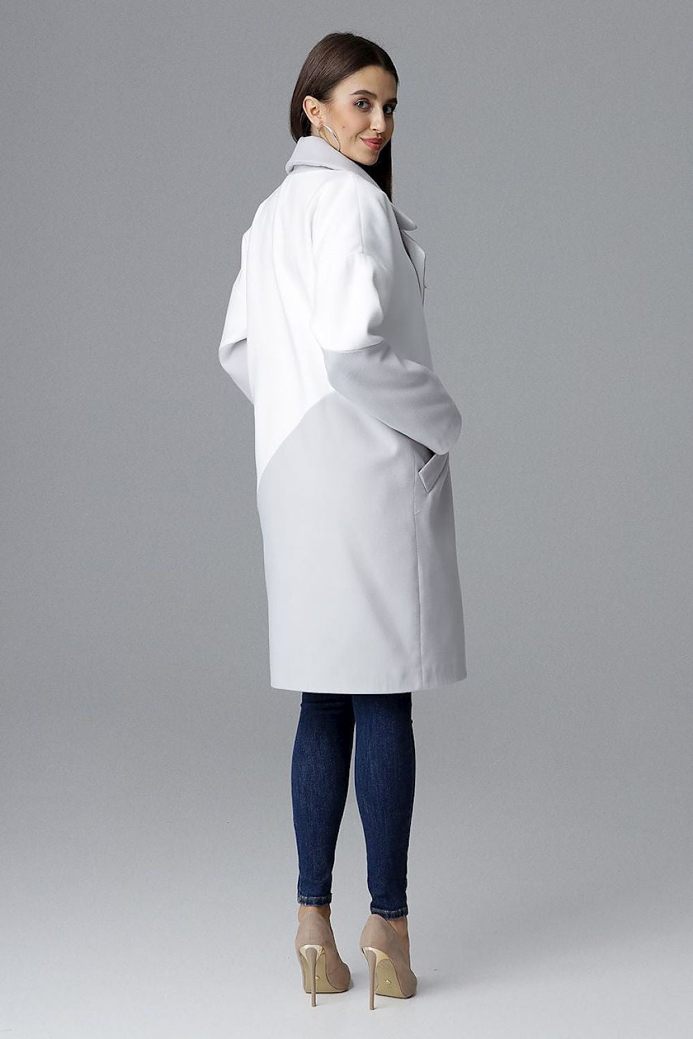  Manteau model 124377 Figl 