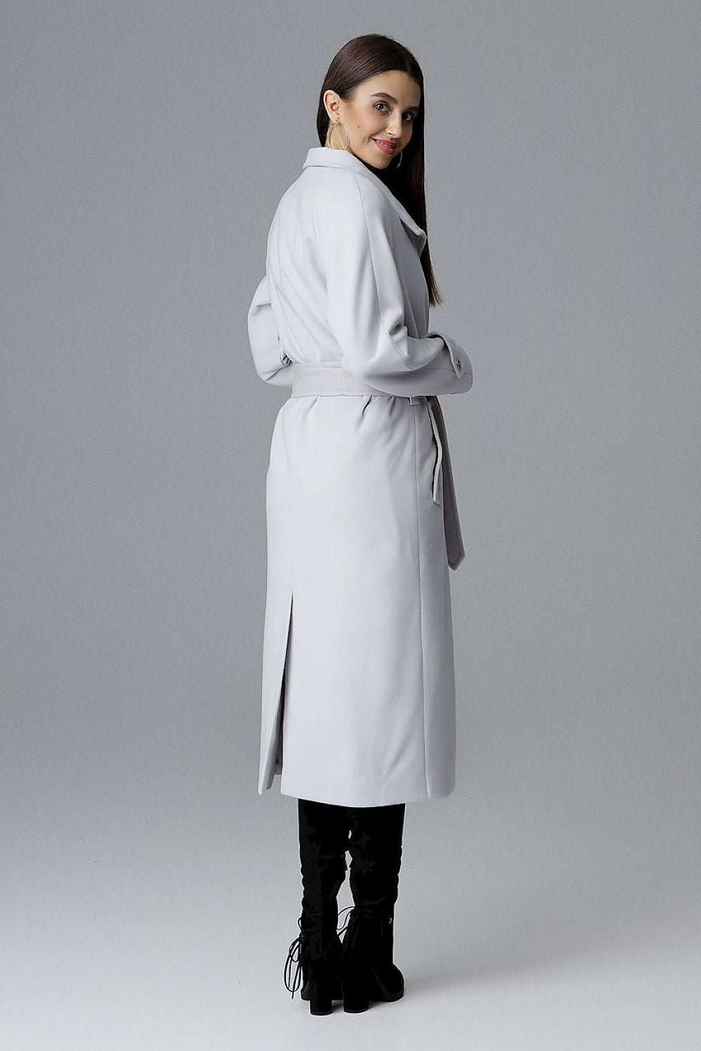  Manteau model 124383 Figl 