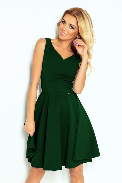  Robe de cocktail model 124413 Numoco 