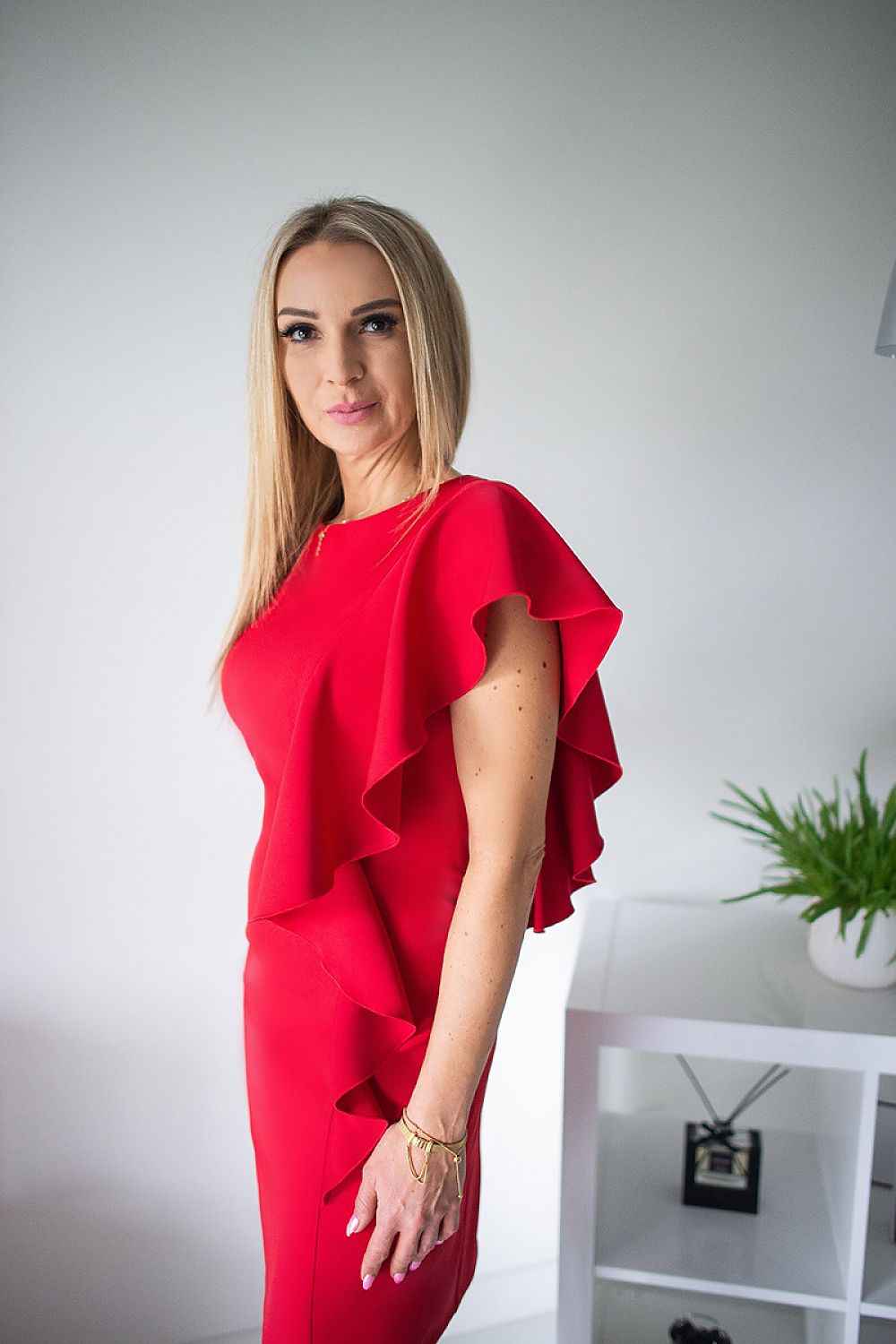 Robe de cocktail Jersa