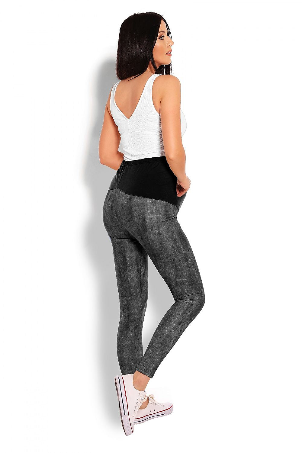  Legging grossese model 125823 PeeKaBoo 