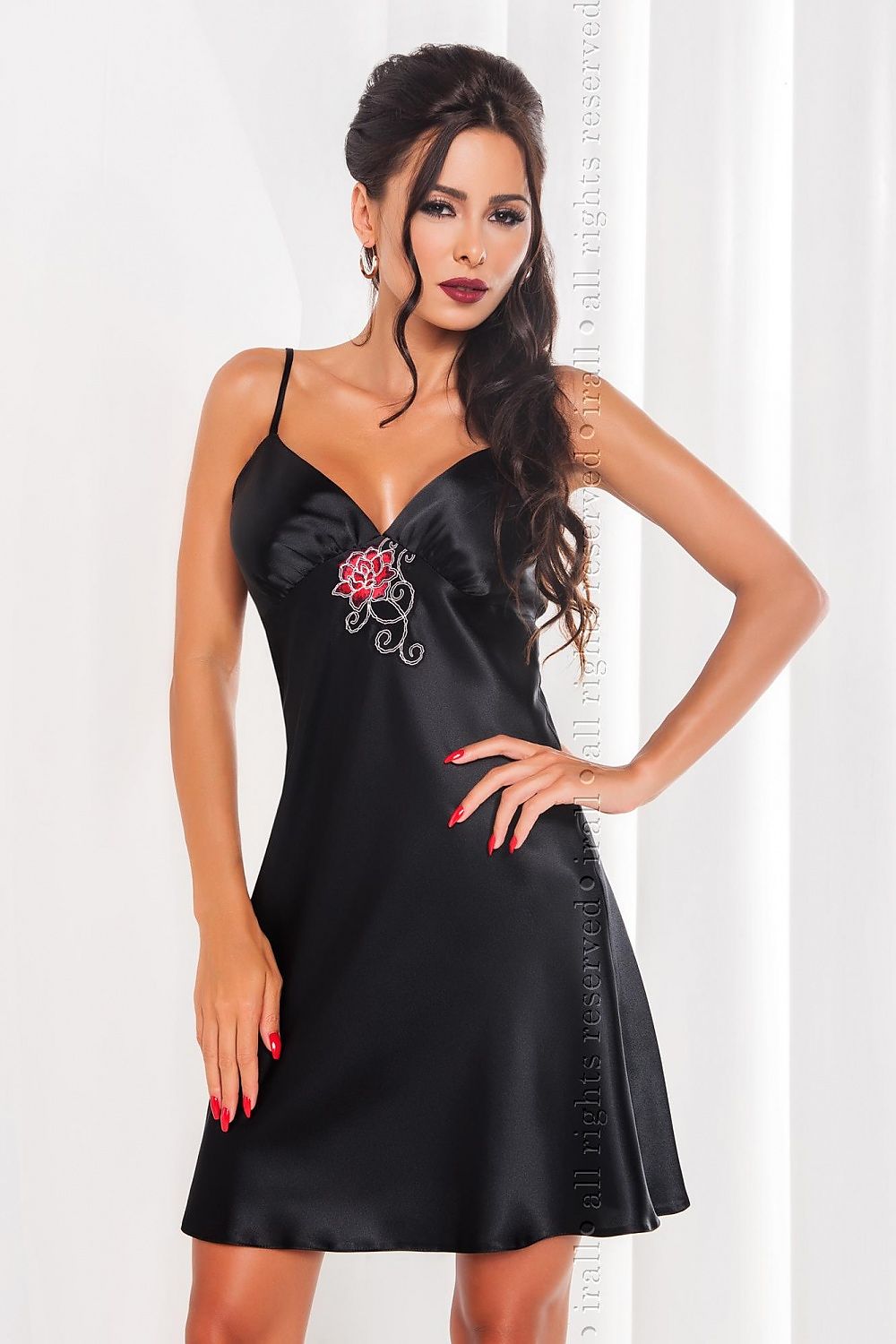 Nuisette sexy model 125964 Irall 