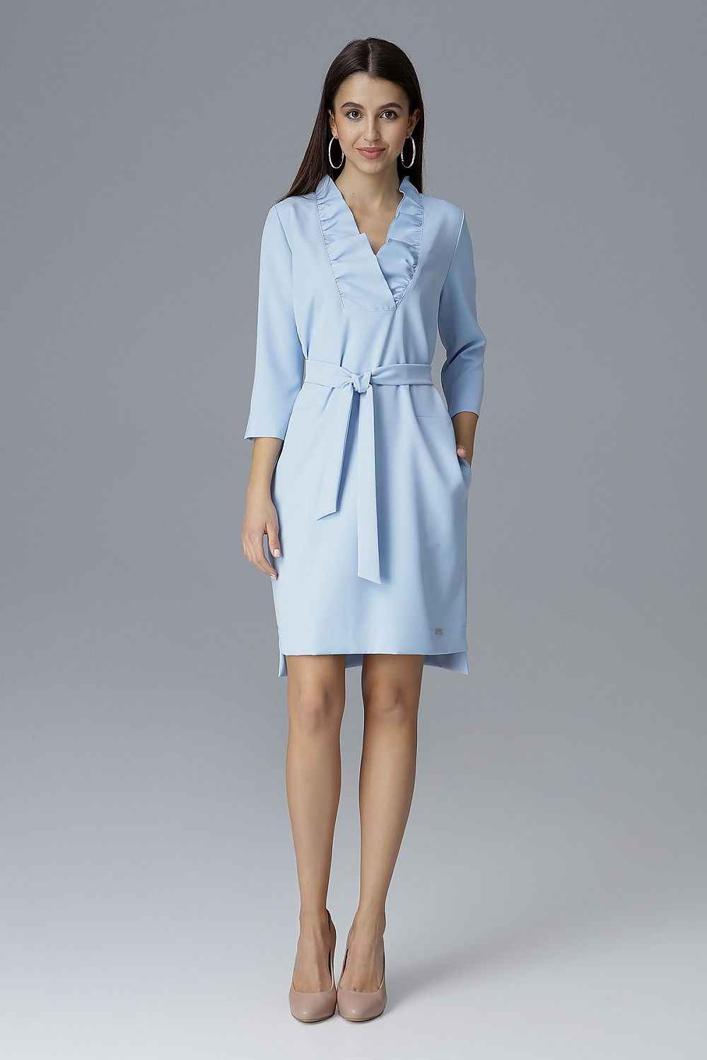Robe de cocktail Figl