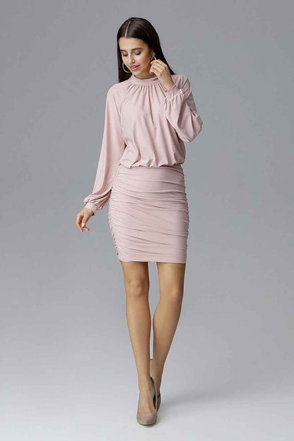 Robe de cocktail Figl