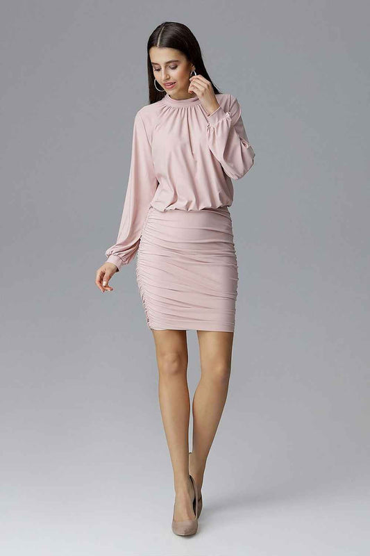 Robe de cocktail Figl