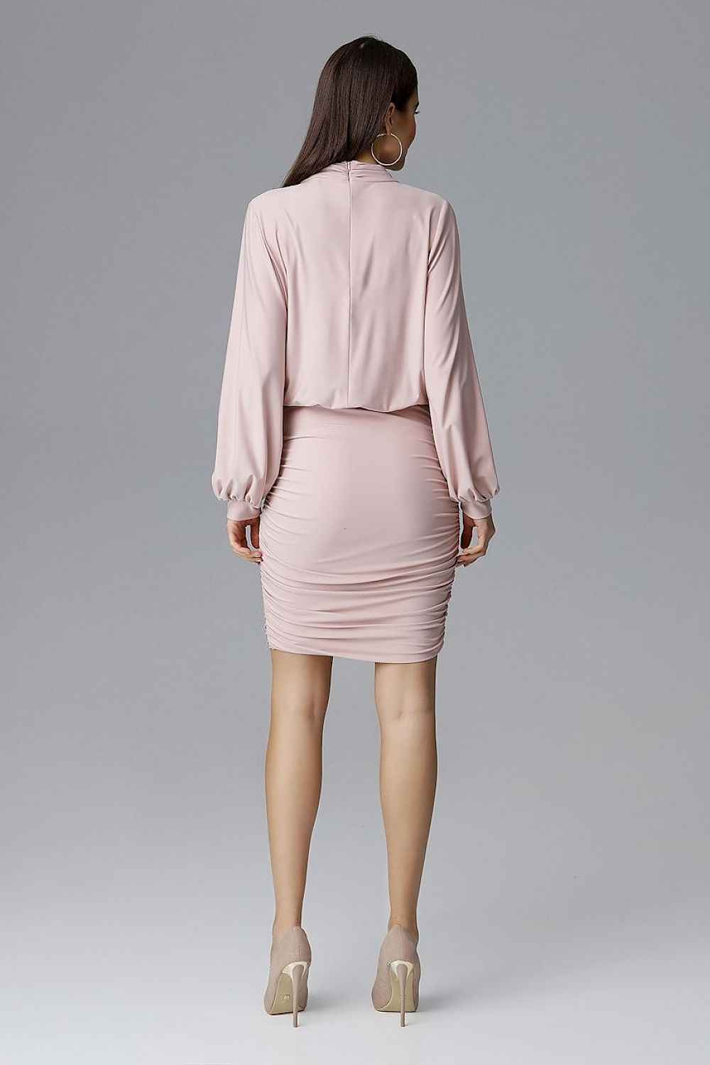 Robe de cocktail Figl