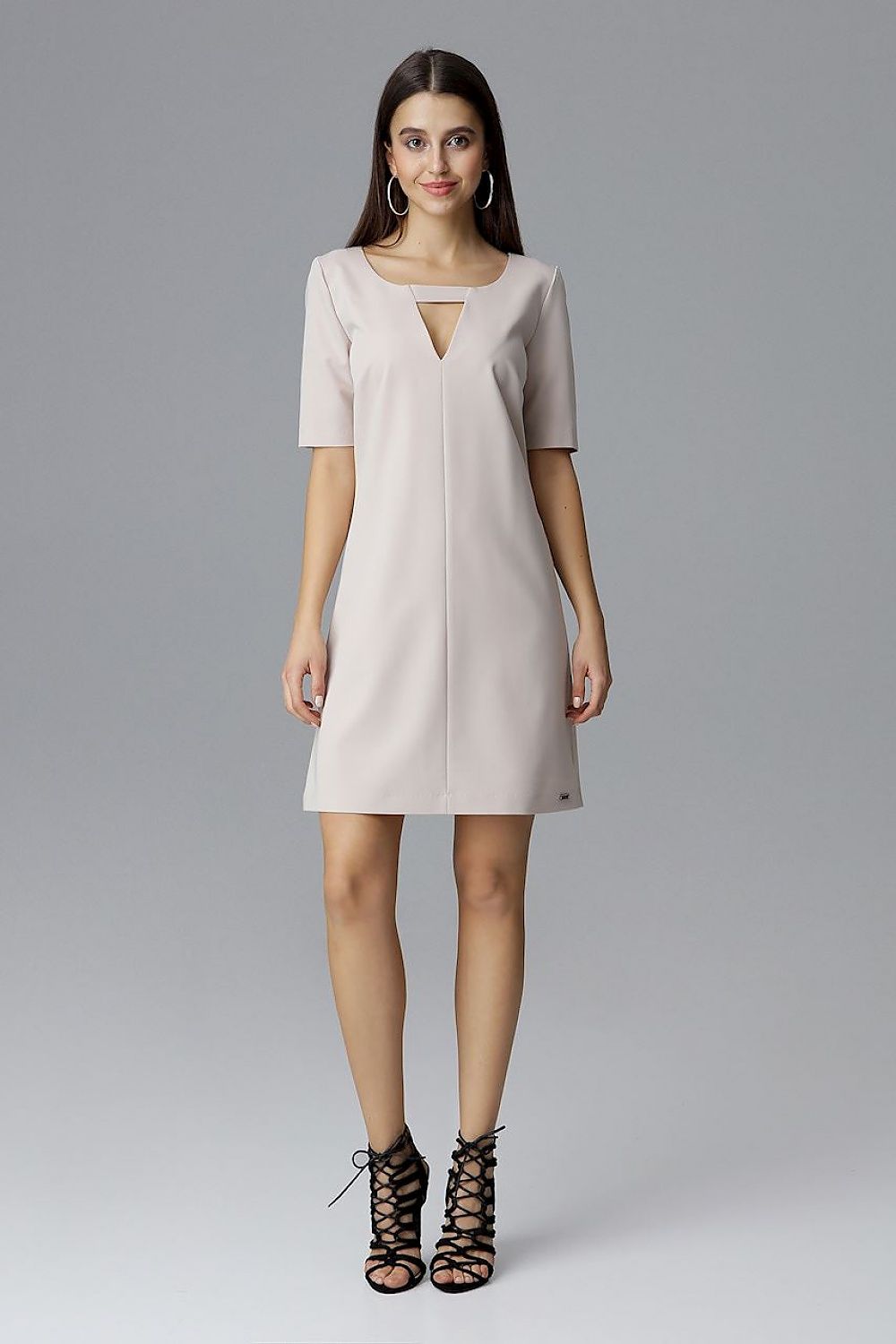  Robe de jour model 126011 Figl 