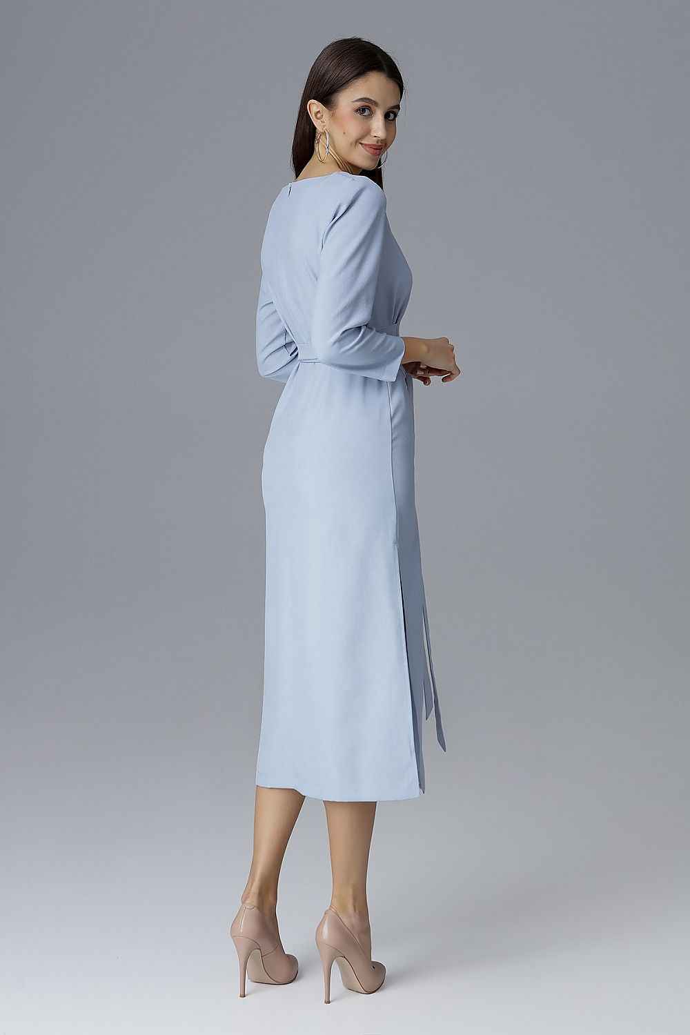 Robe de cocktail Figl