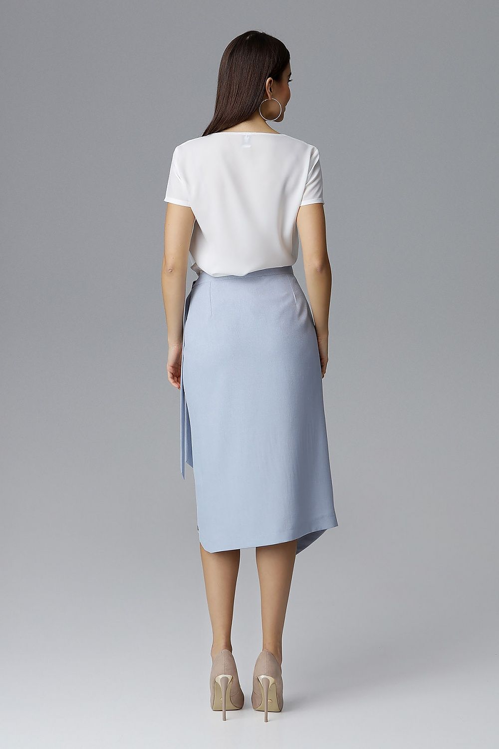  Jupe model 126030 Figl 