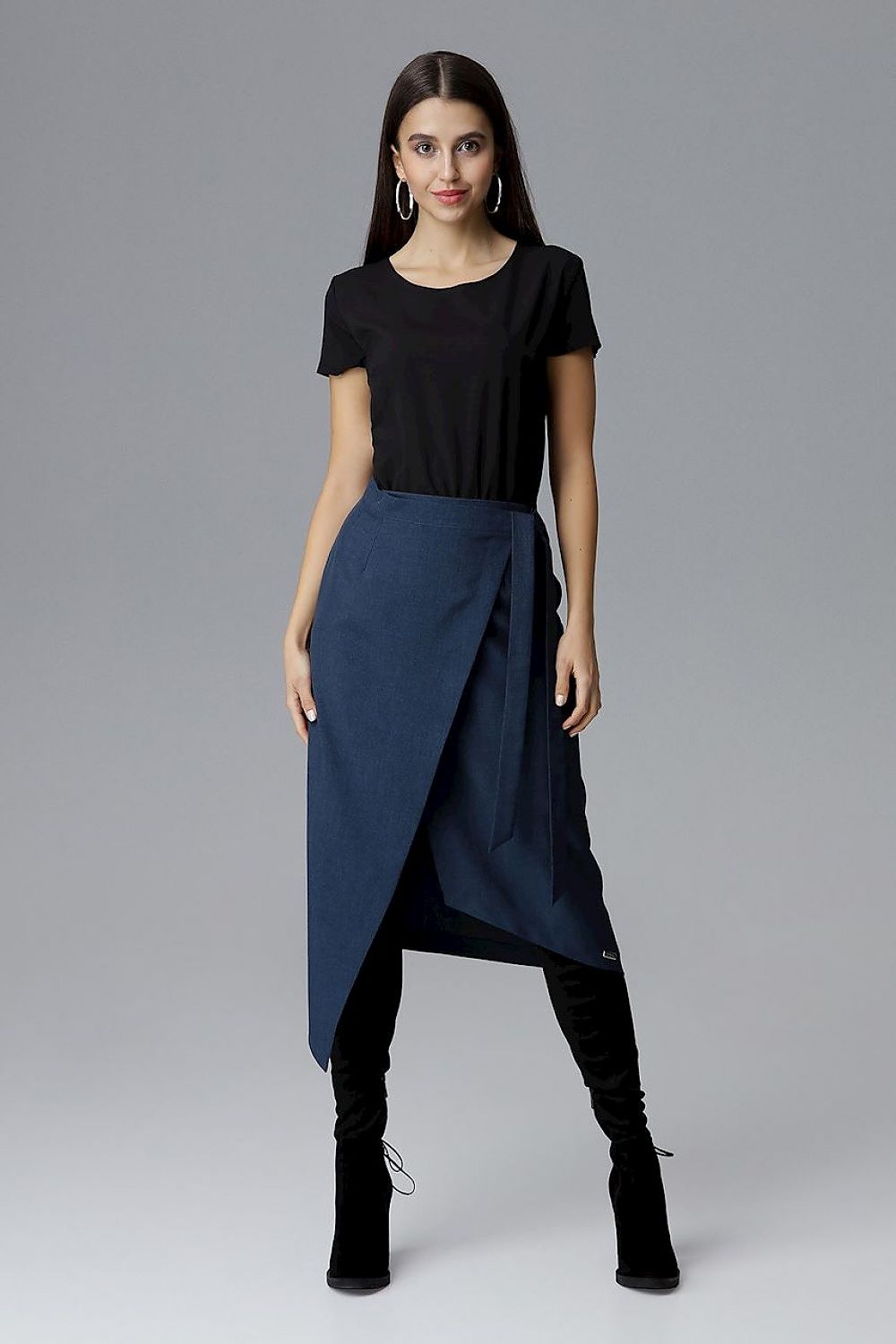  Jupe model 126032 Figl 