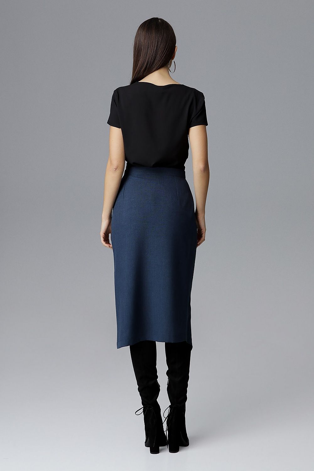  Jupe model 126032 Figl 