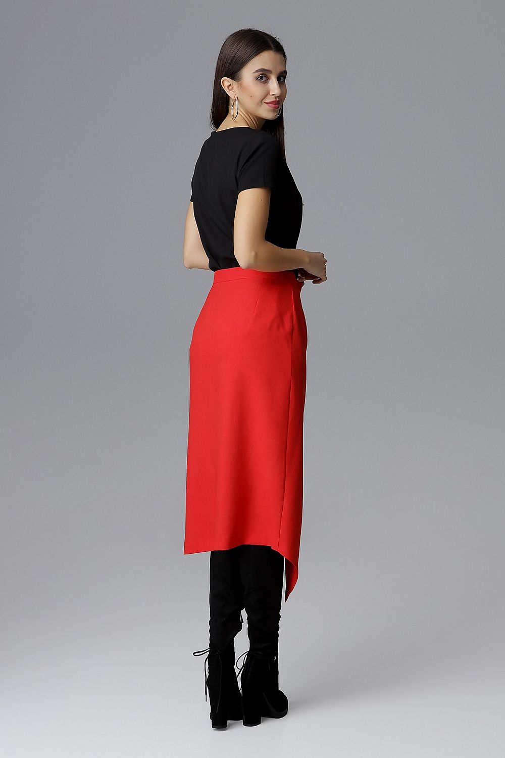  Jupe model 126033 Figl 