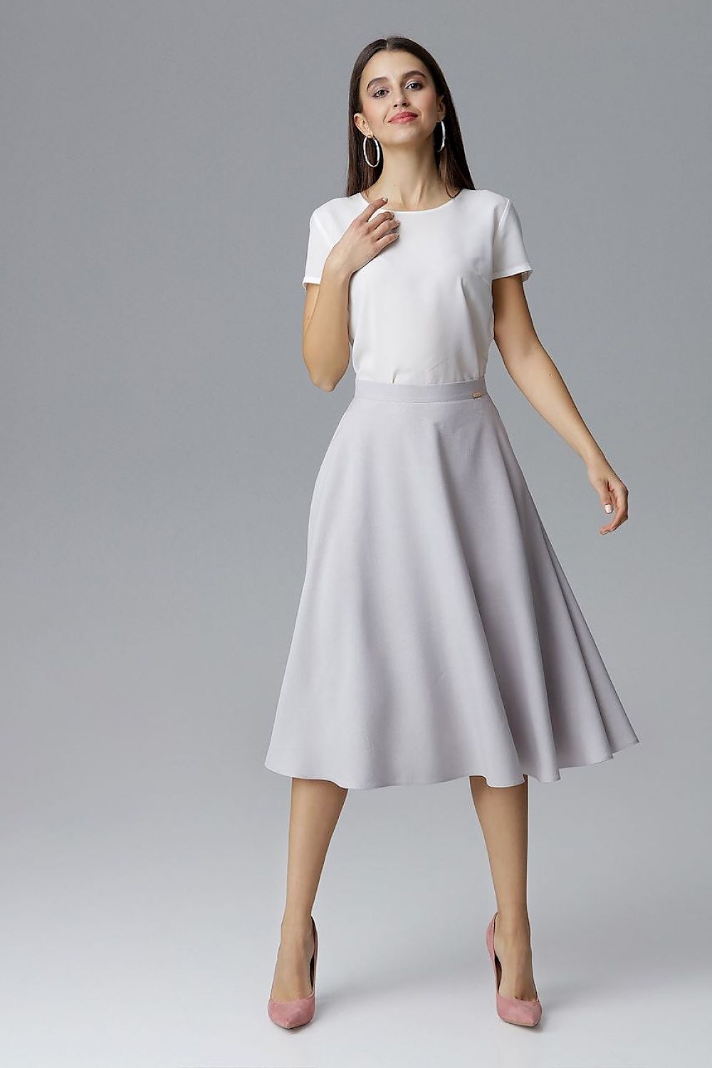  Jupe model 126035 Figl 