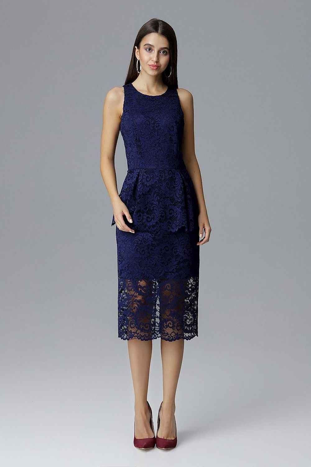 Robe de soirée Figl