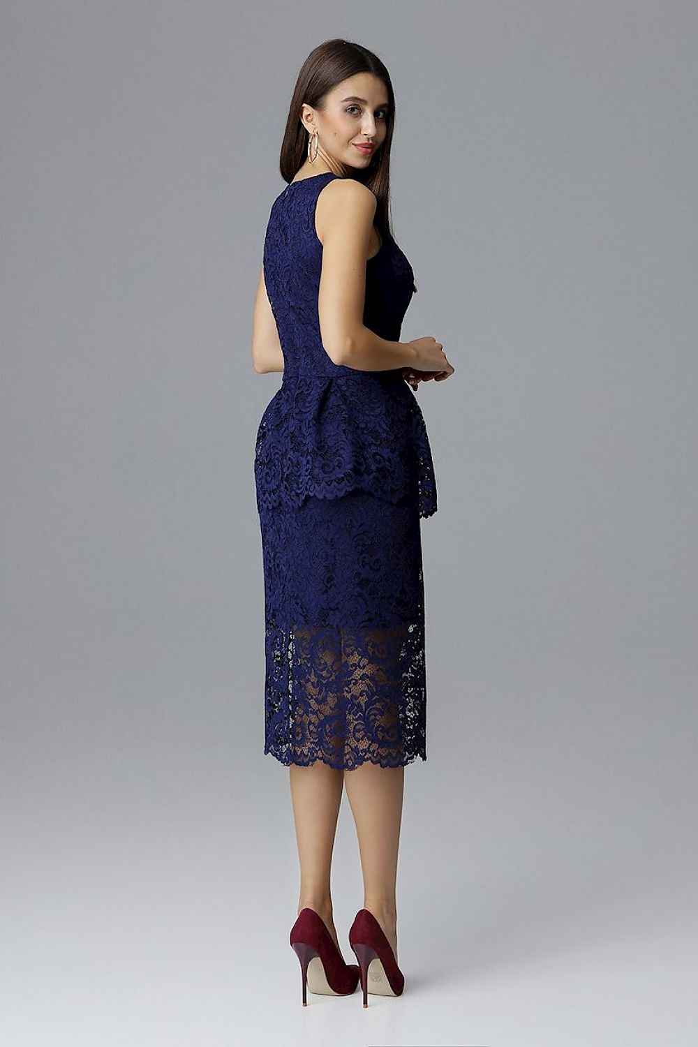 Robe de soirée Figl