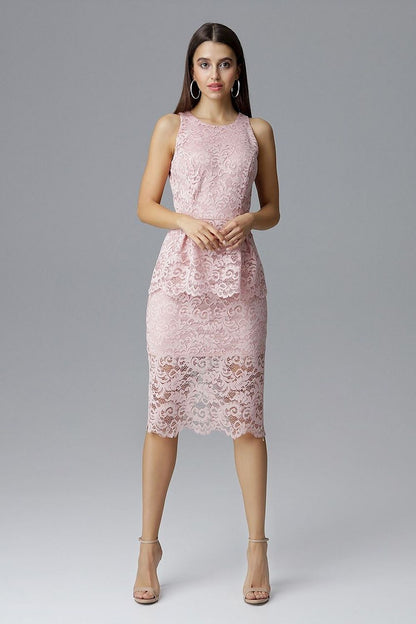  Robe de soirée model 126200 Figl 