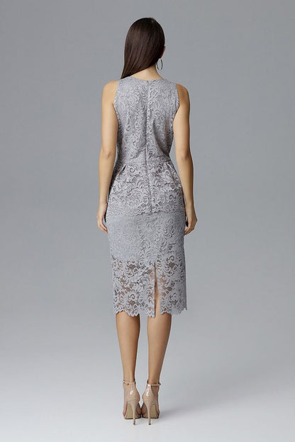  Robe de soirée model 126201 Figl 
