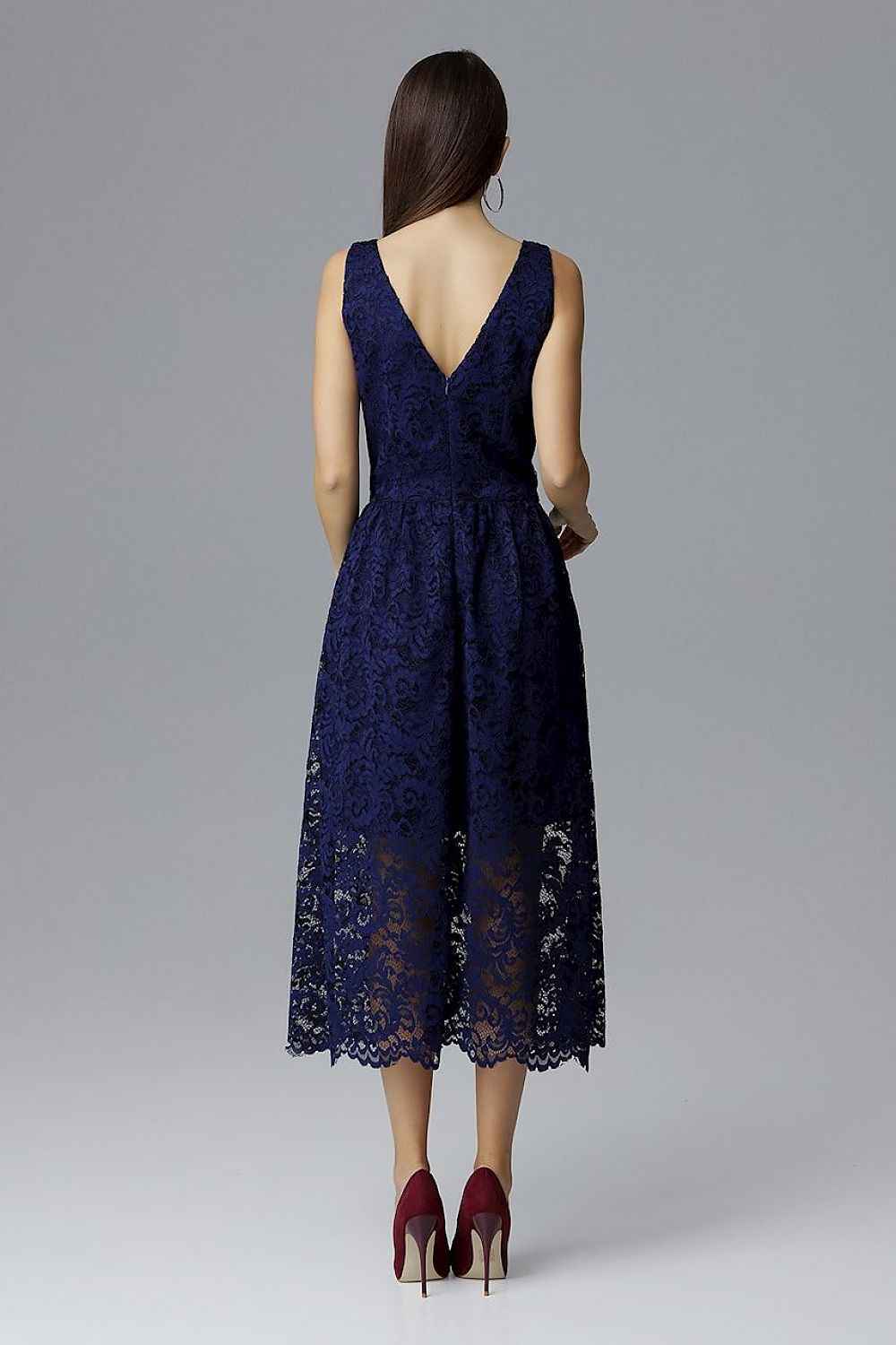 Robe de soirée Figl