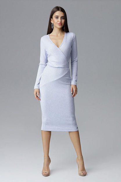  Robe de cocktail model 126210 Figl 