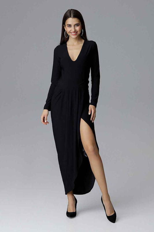 Robe longue Figl