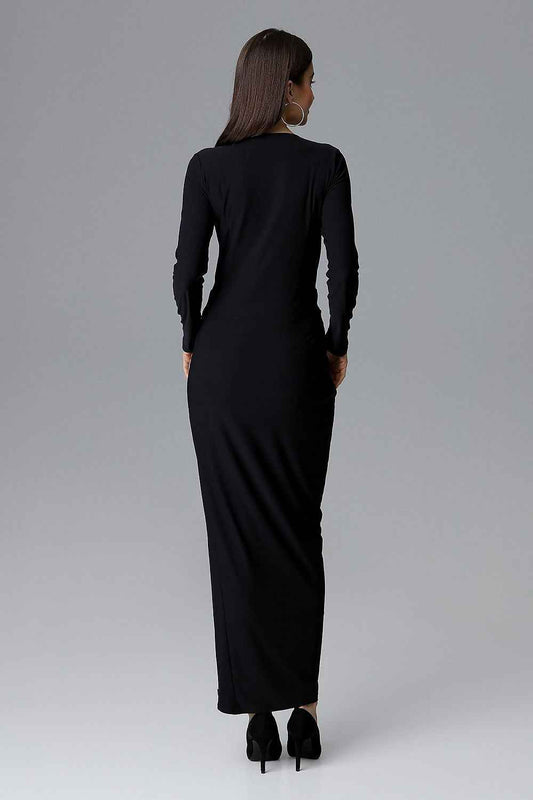 Robe longue Figl