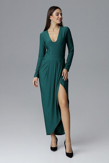 Robe longue model 126214 Figl 