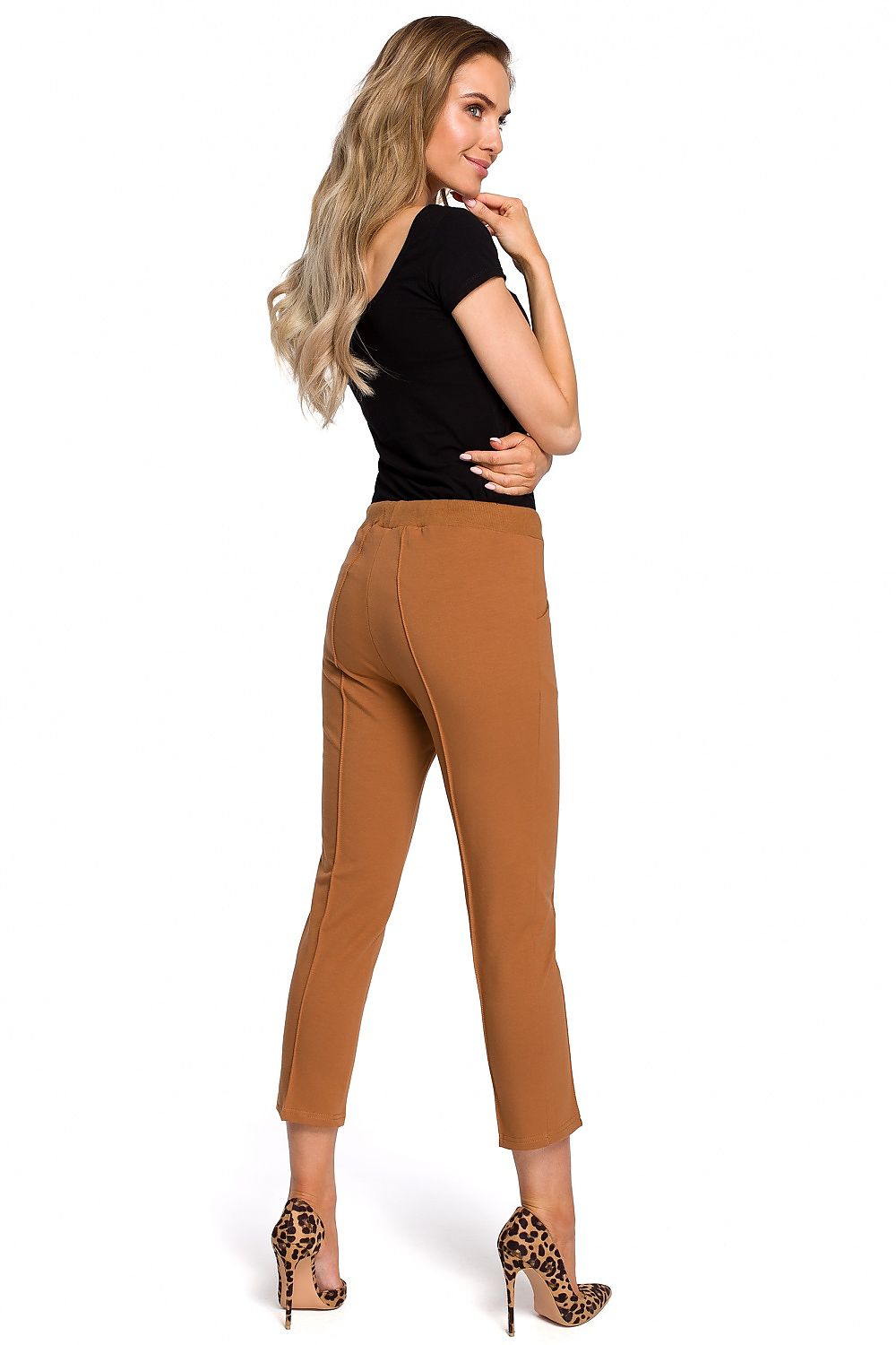  Pantalon femme model 127520 Moe 