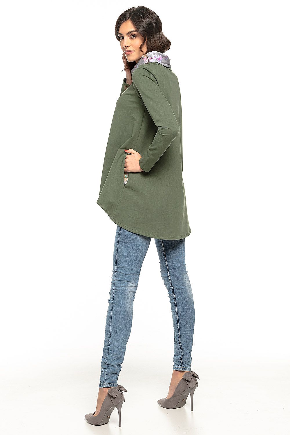  Tunique model 127862 Tessita 