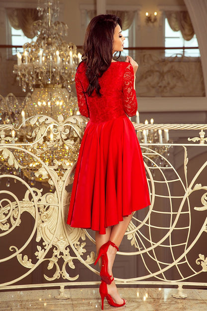  Robe de soirée model 128947 Numoco 