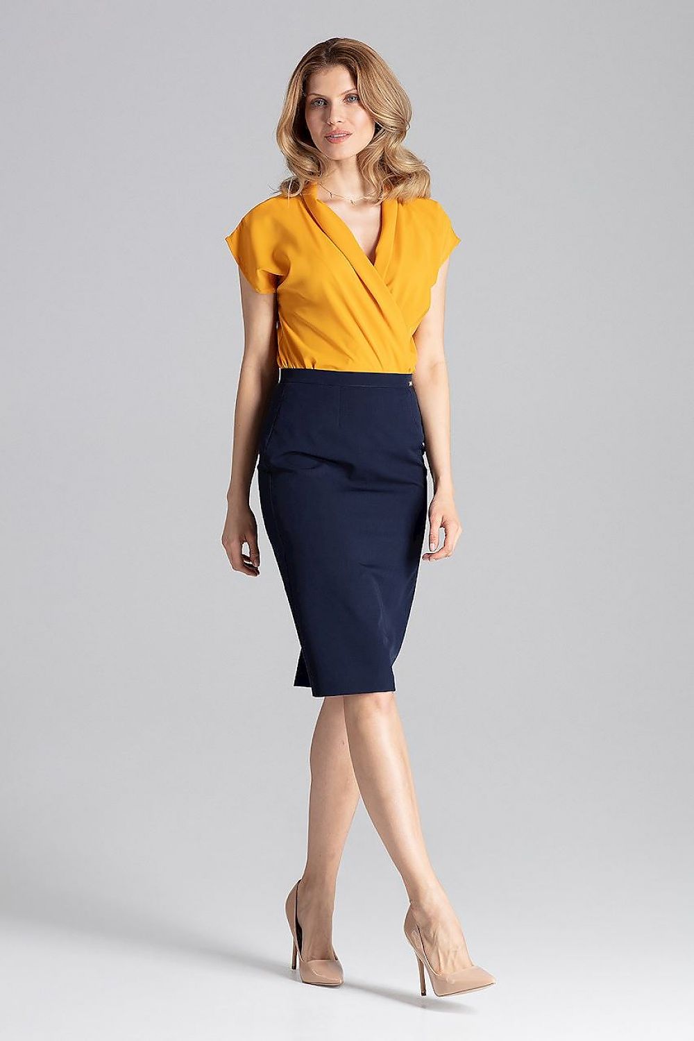  Jupe classique model 129745 Figl 