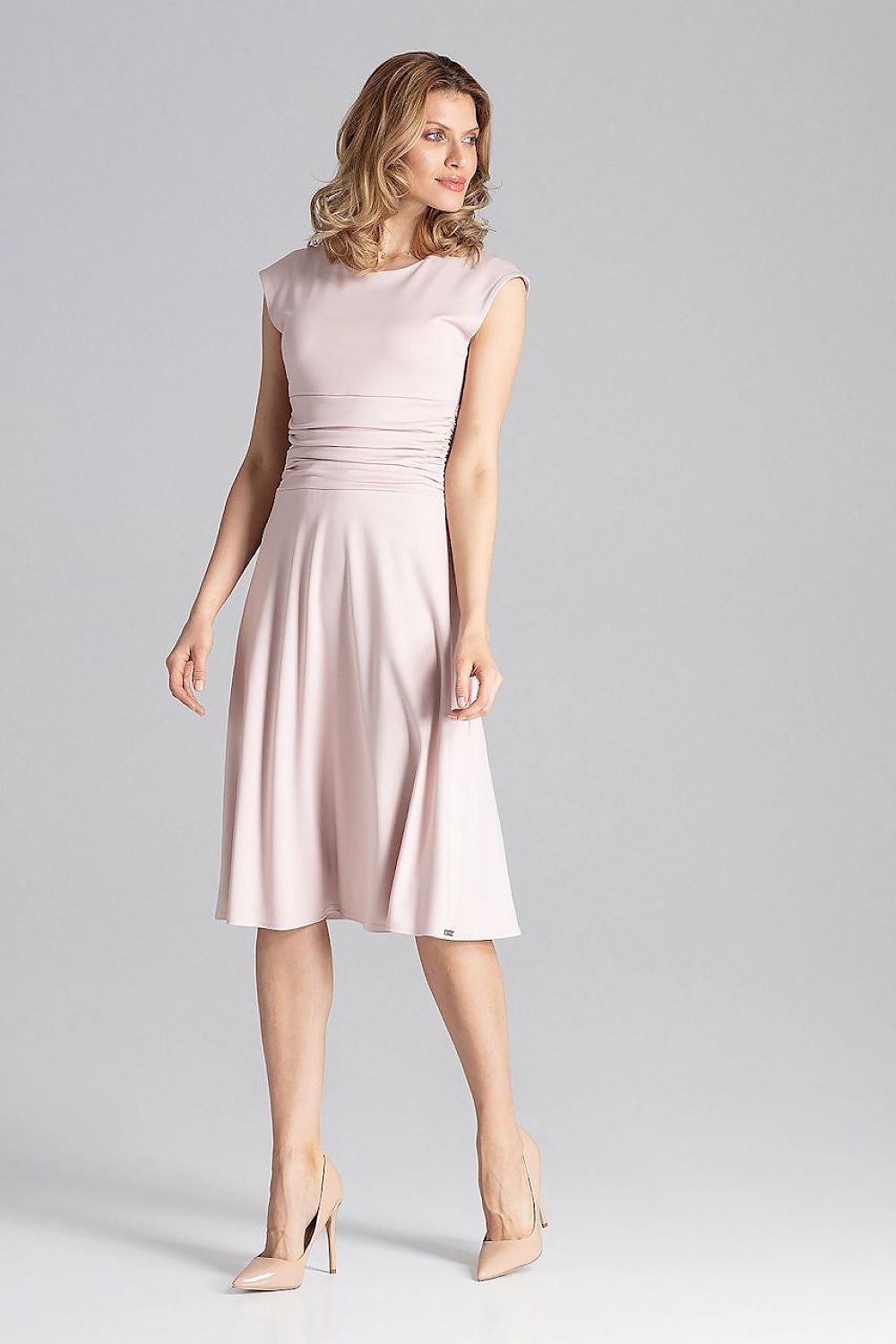  Robe de jour model 129764 Figl 
