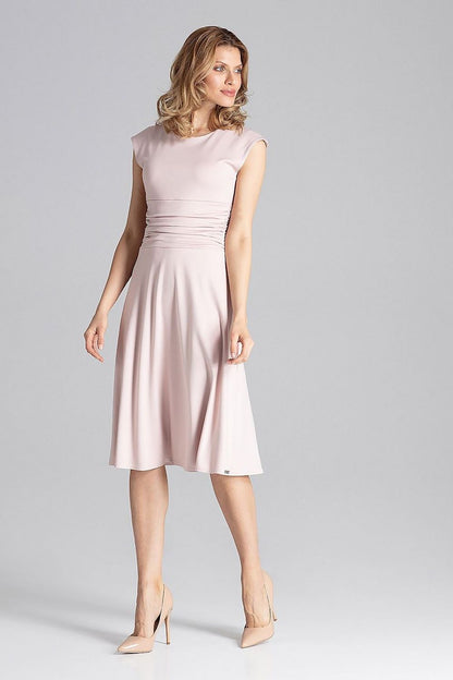  Robe de jour model 129764 Figl 